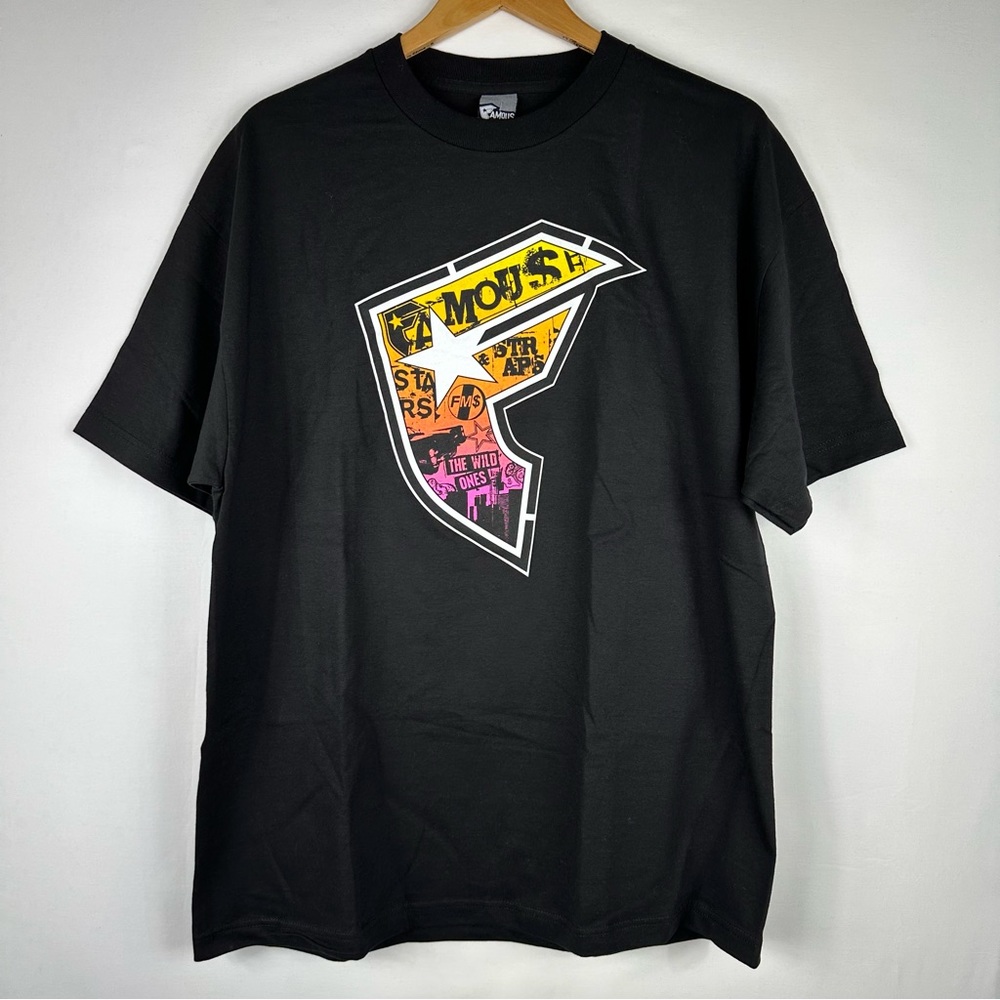 Famous Stars and Straps “Poster BOH” T-Shirt - Mens Size XL